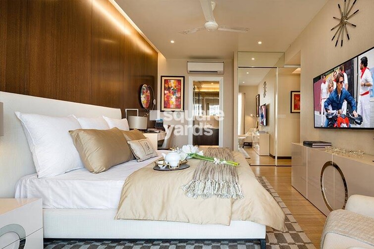 DLF The Skycourt Apartment Interiors 9