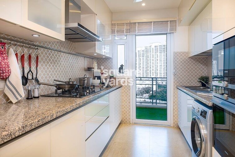 DLF The Skycourt Apartment Interiors 10