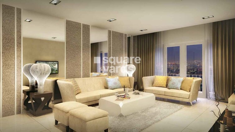 DLF The Skycourt Apartment Interiors 3