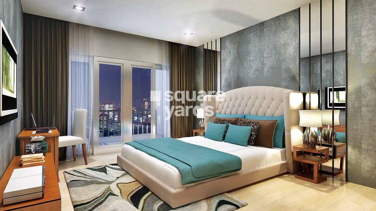 DLF The Skycourt Apartment Interiors 4