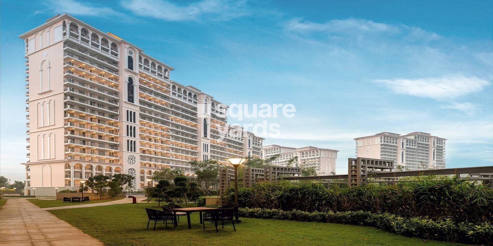 DLF The Skycourt, Sector 86, Gurgaon