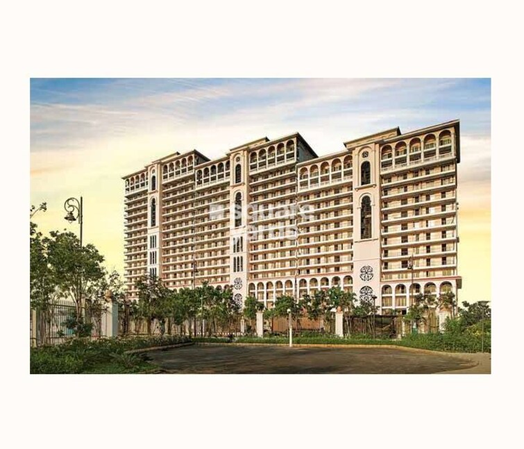 DLF The Skycourt Tower View 4