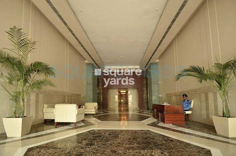 DLF The Summit Entrance View