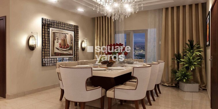 DLF The Ultima Apartment Interiors 2