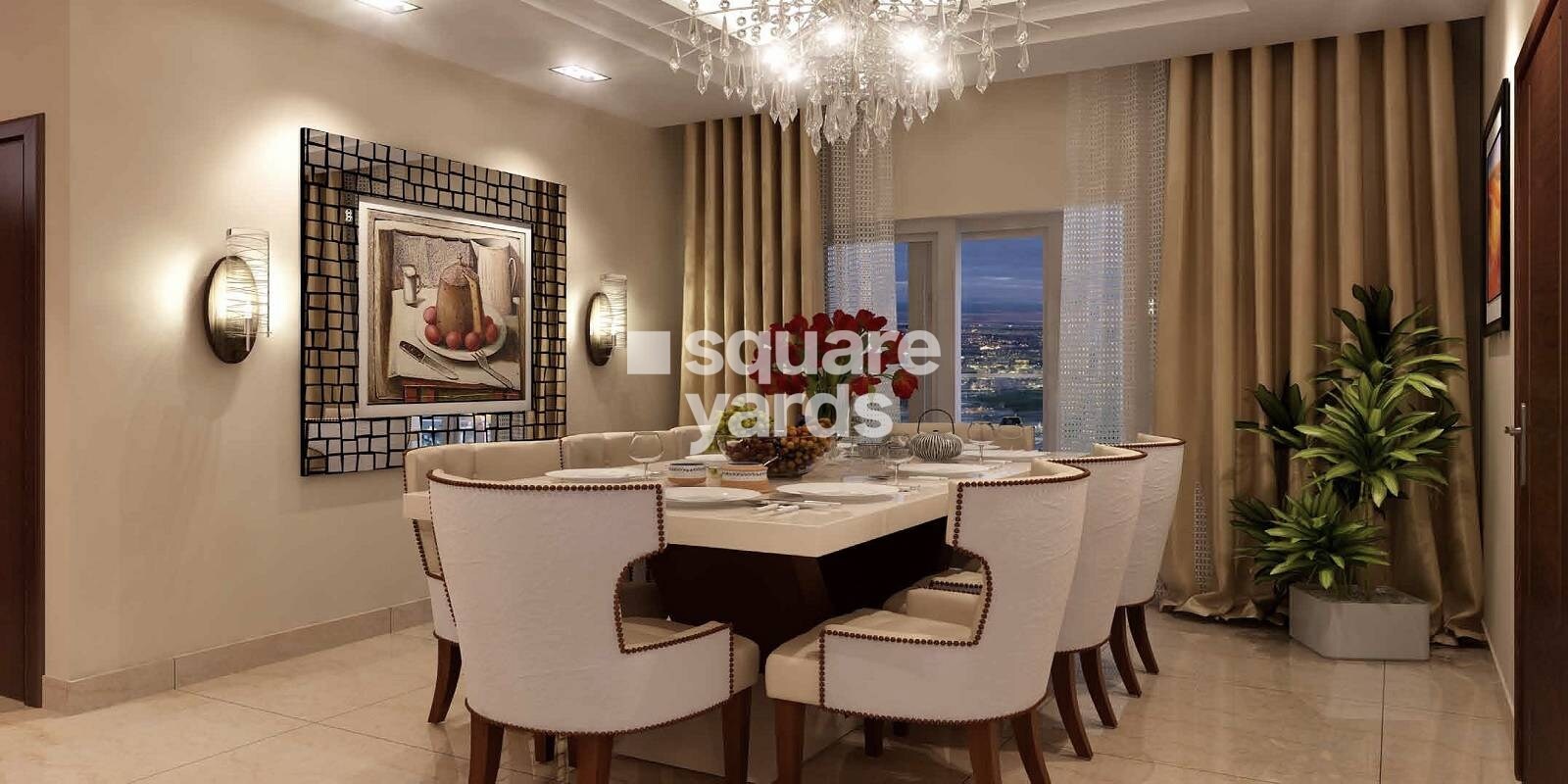 DLF The Ultima Apartment Interiors 2