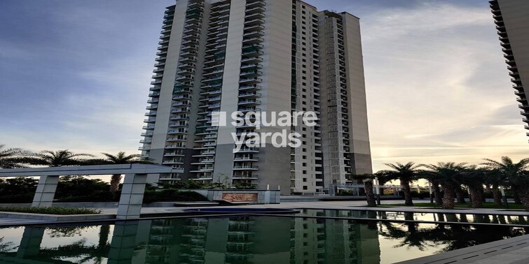 DLF The Ultima Tower View 1