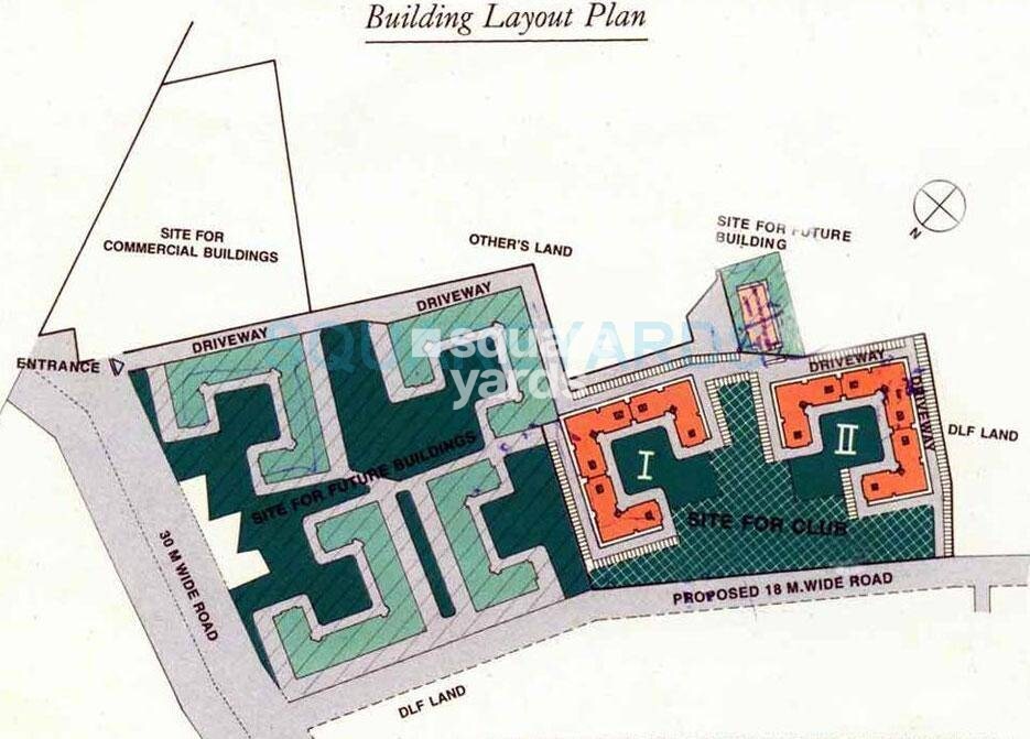 DLF The Wellington Estate