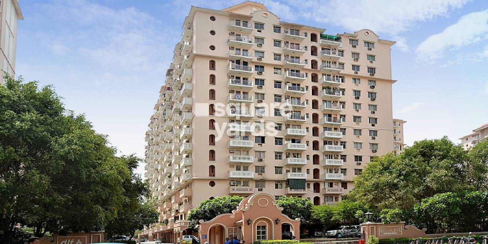 DLF The Wellington Estate Featured Image