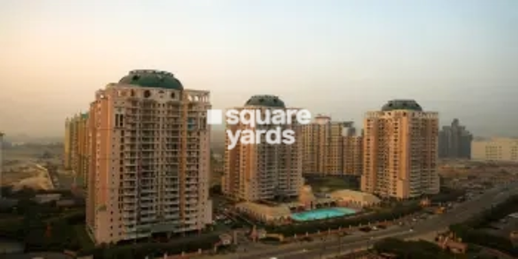DLF Trinity Towers Project Thumbnail Image