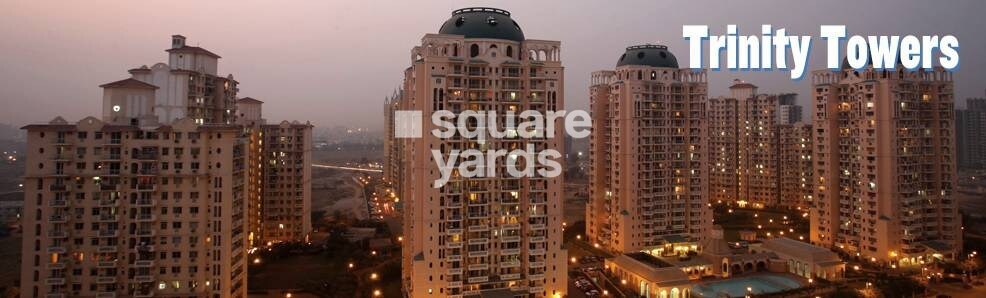 DLF Trinity Towers Tower View 3