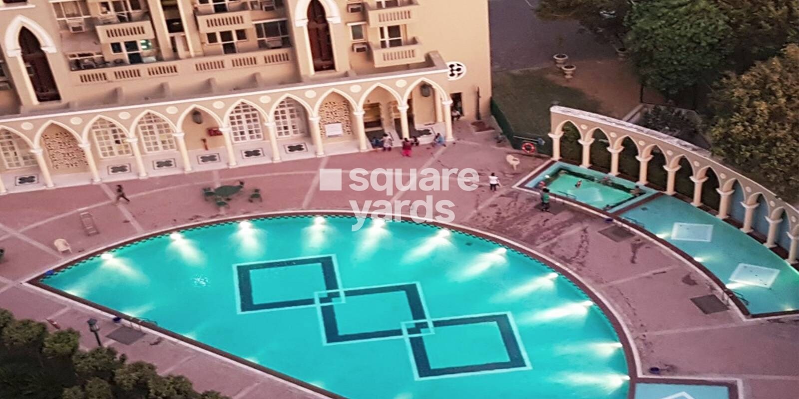 DLF Westend Heights Amenities-Features 2