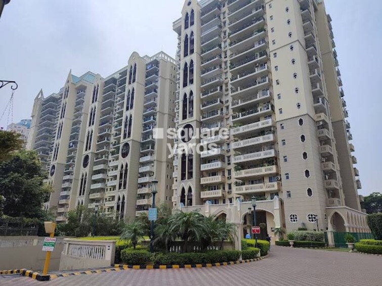 DLF Westend Heights Tower View 4