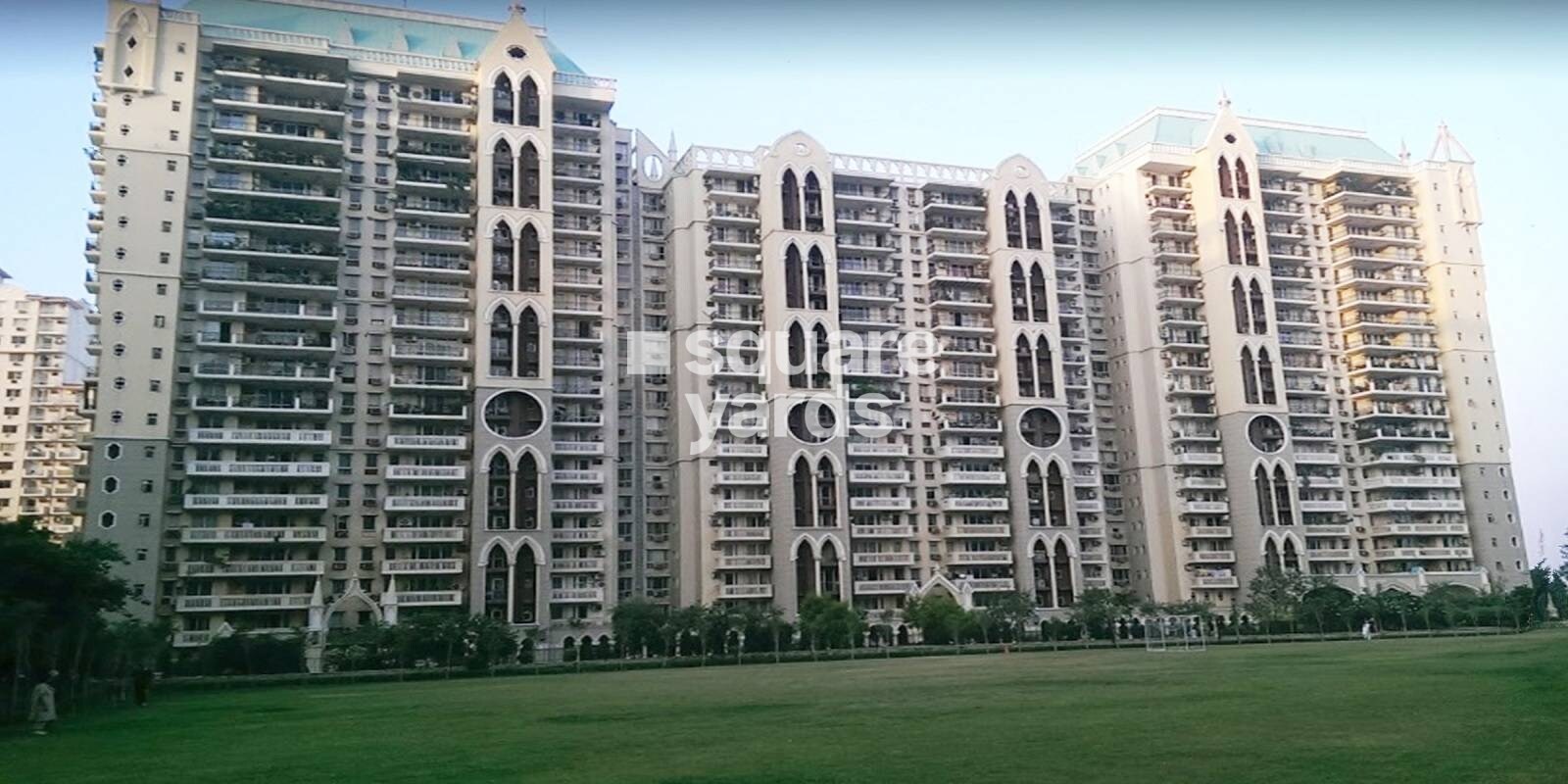DLF Westend Heights