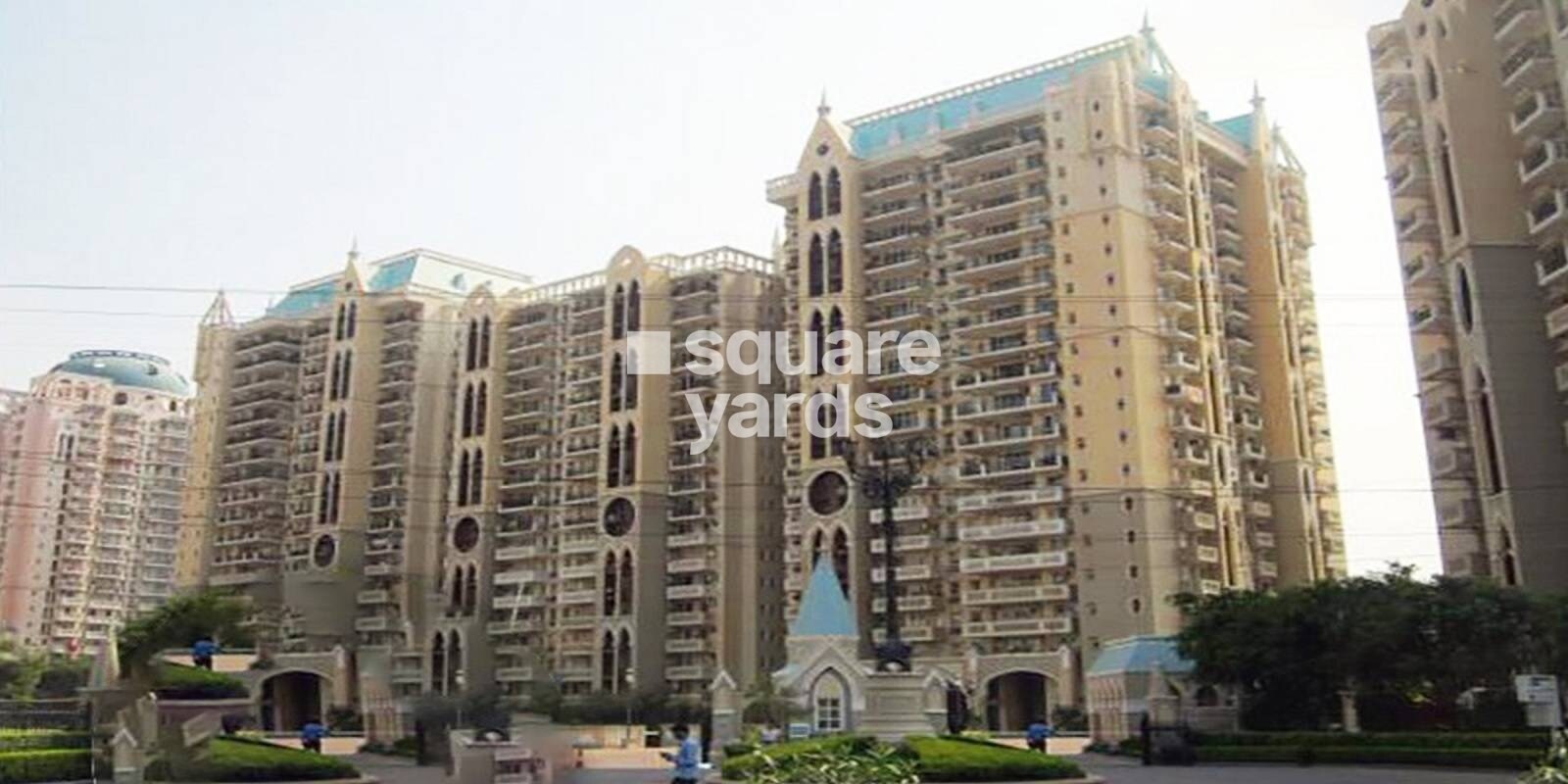 DLF Westend Heights Tower View 7