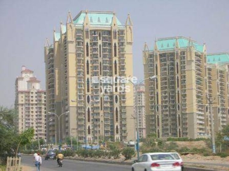 DLF Westend Heights Tower View 1