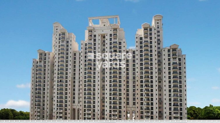 DLF Windsor Court Tower View 1