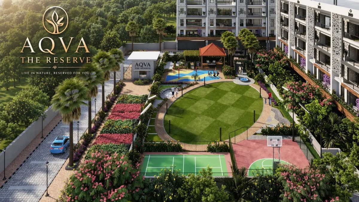 Dreamways Aqva The Reserve