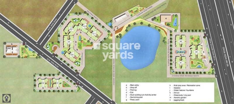 Earth Copia Master Plan 1
