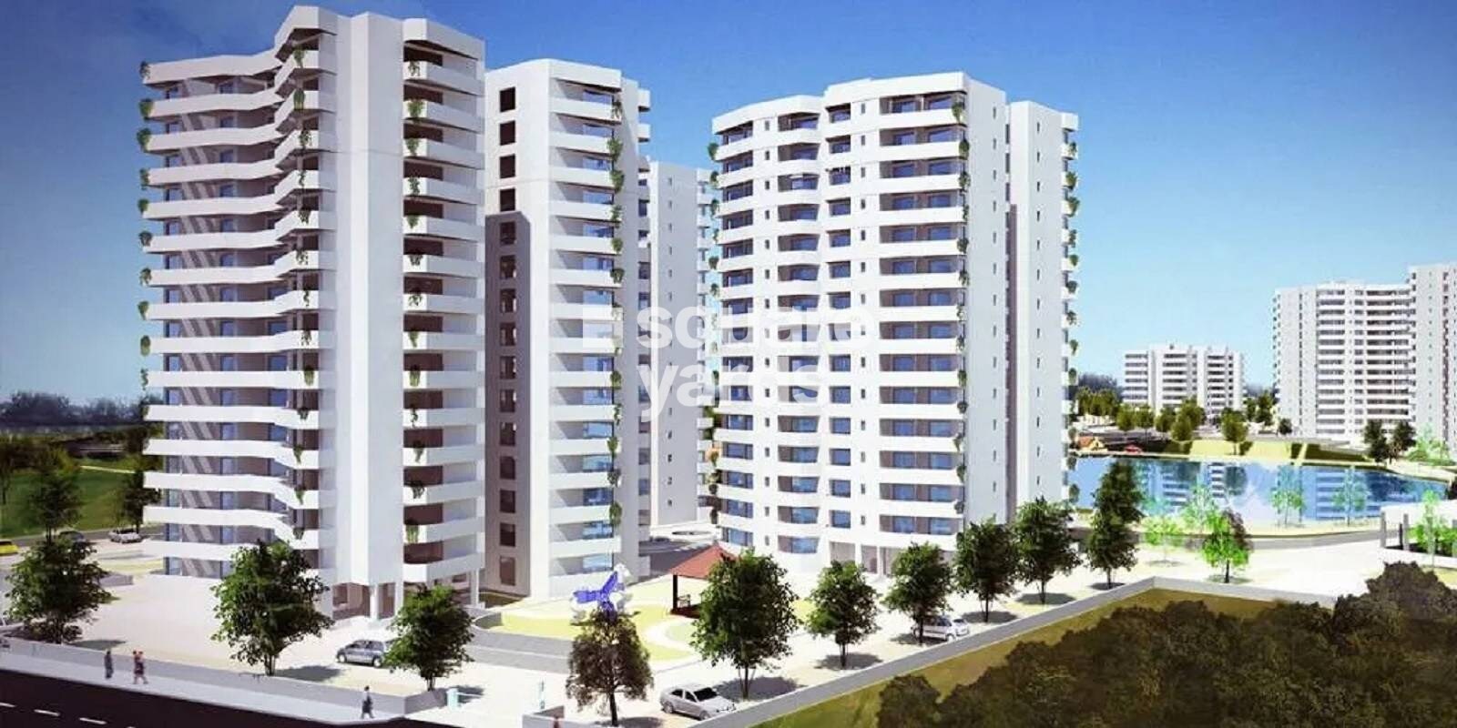 Earth Copia, Sector 112, Gurgaon