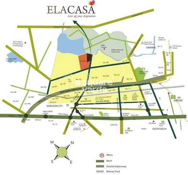 Earth Elacasa Location Image