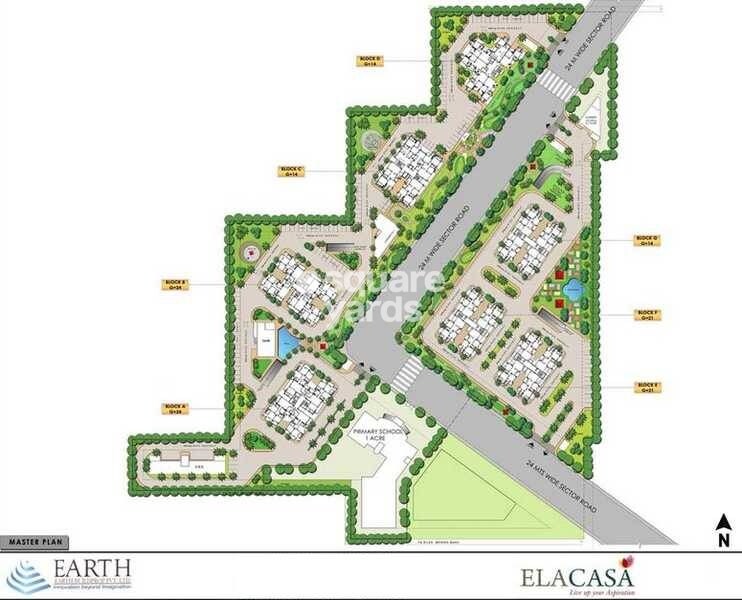 Earth Elacasa Master Plan 1