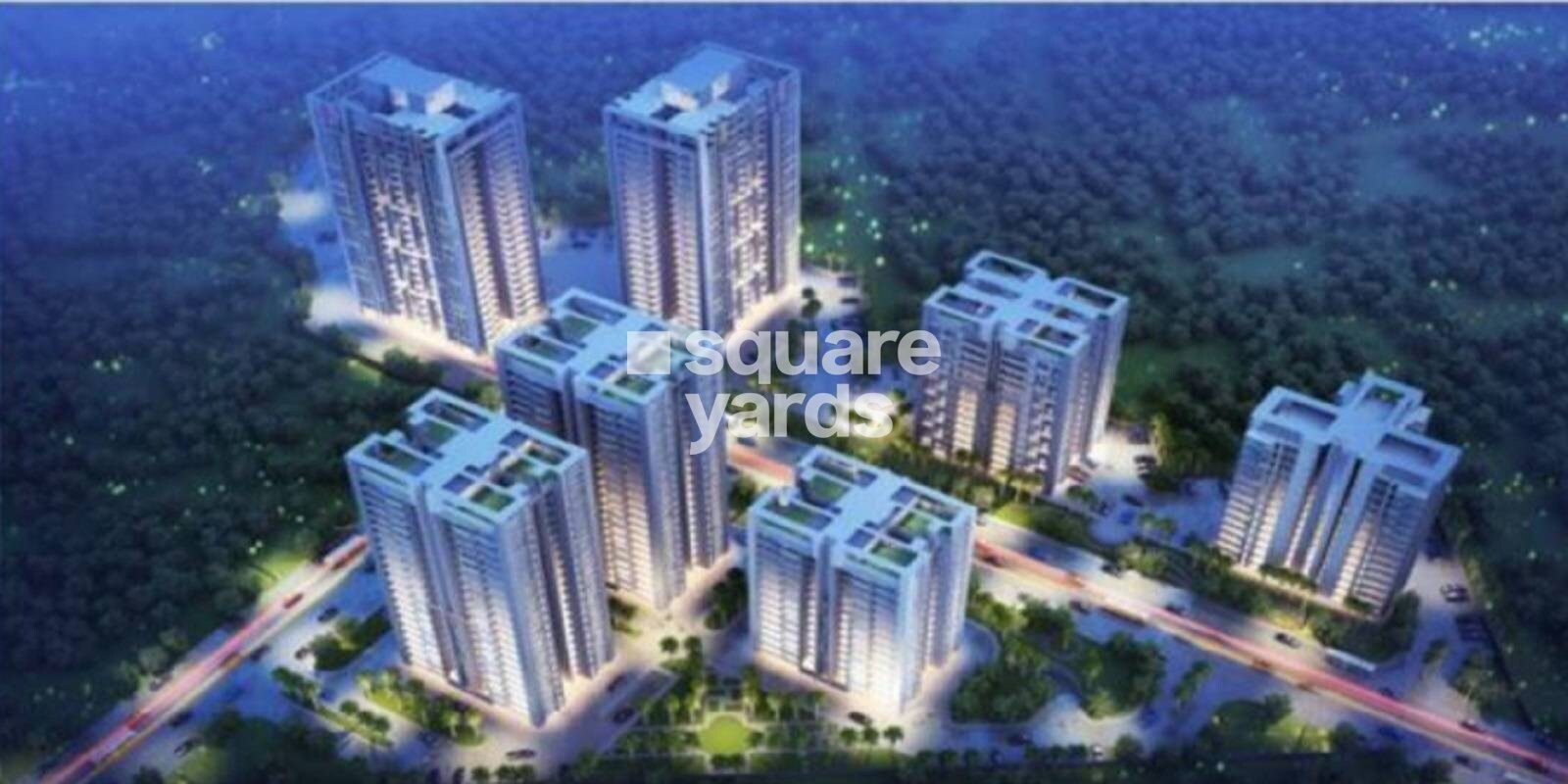 Earth Elacasa, Sector 107, Gurgaon