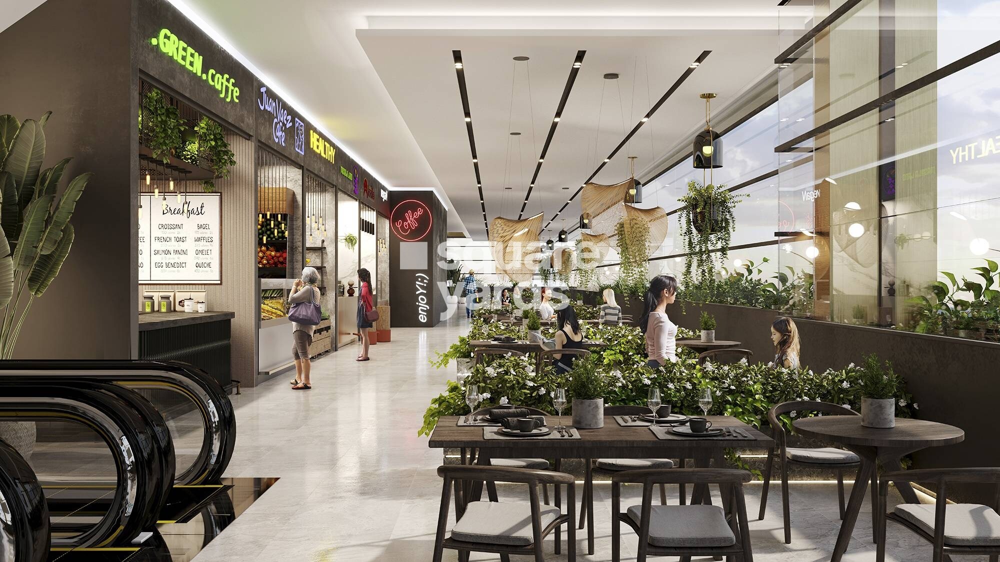 Elan Empire Amenities-Features 2