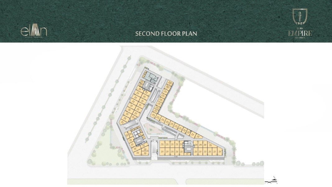 Elan Empire Floor Plans 4