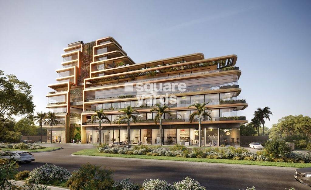 Elan Empire Tower View 1