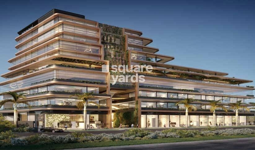 Elan Empire Tower View 2