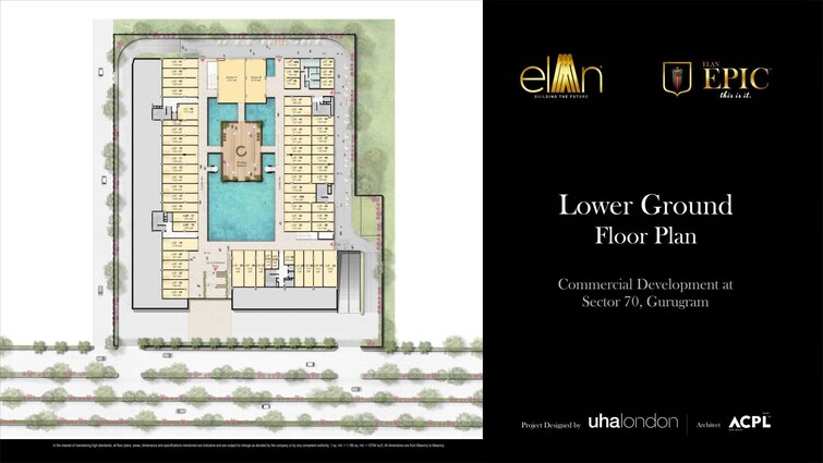 Elan Epic Floor Plans 1