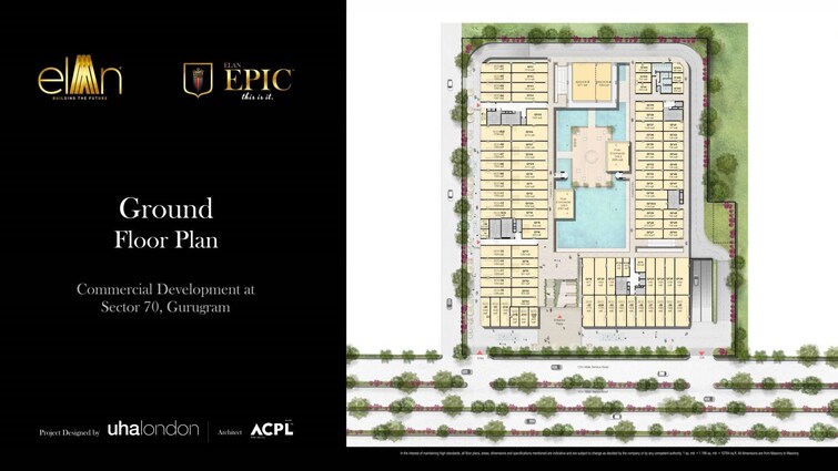 Elan Epic Floor Plans 2