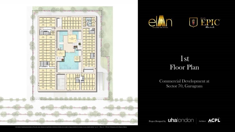 Elan Epic Floor Plans 3