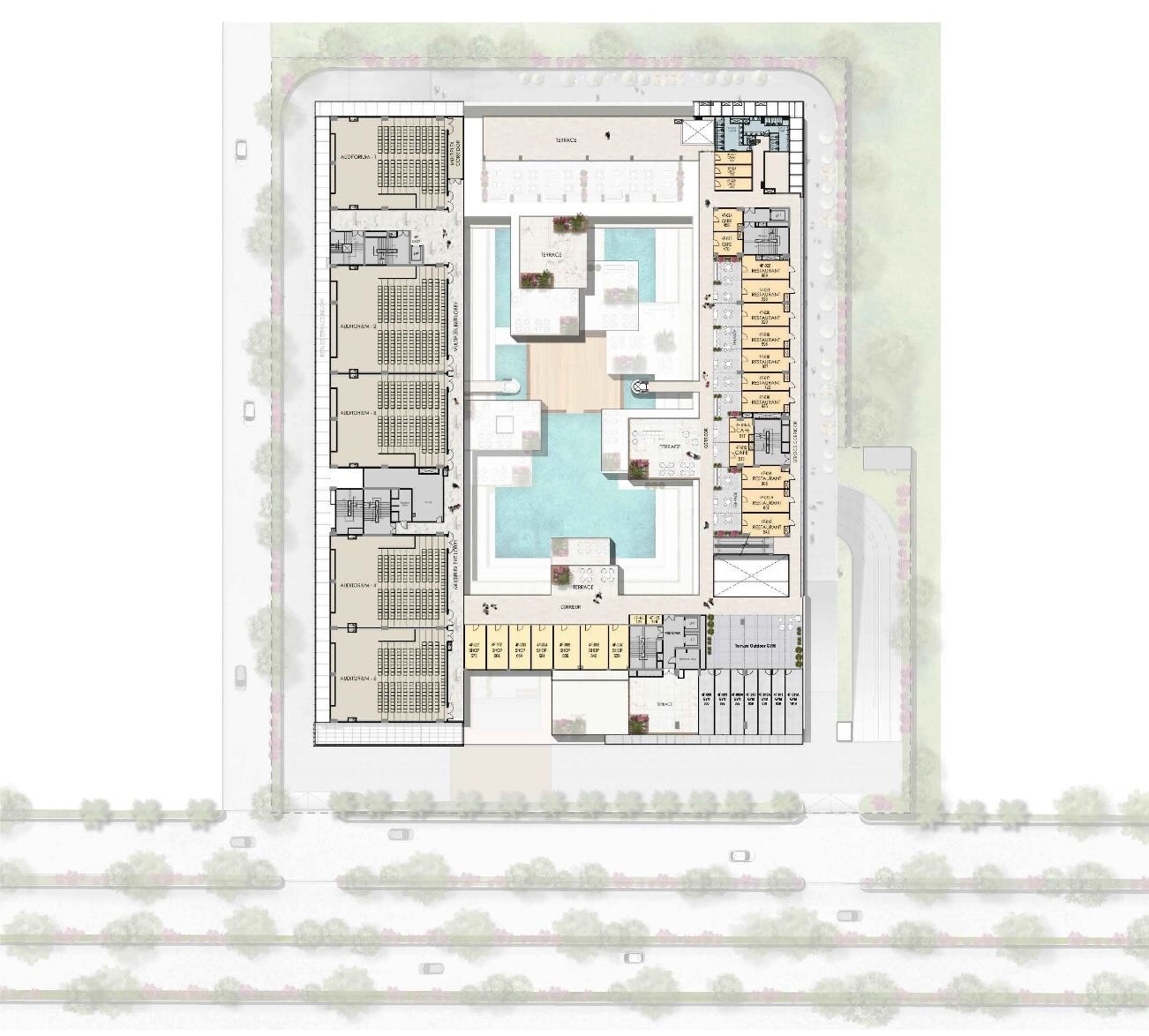 Elan Epic Floor Plans 6