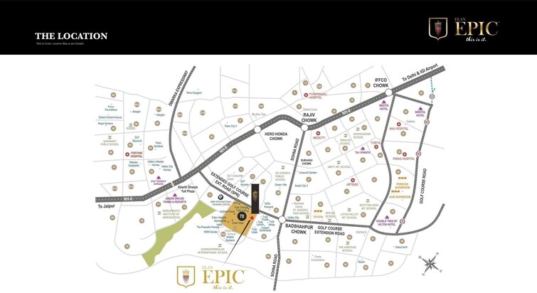 Elan Epic Location Image