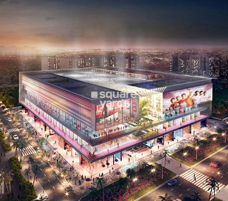 Elan Epic Tower View 1