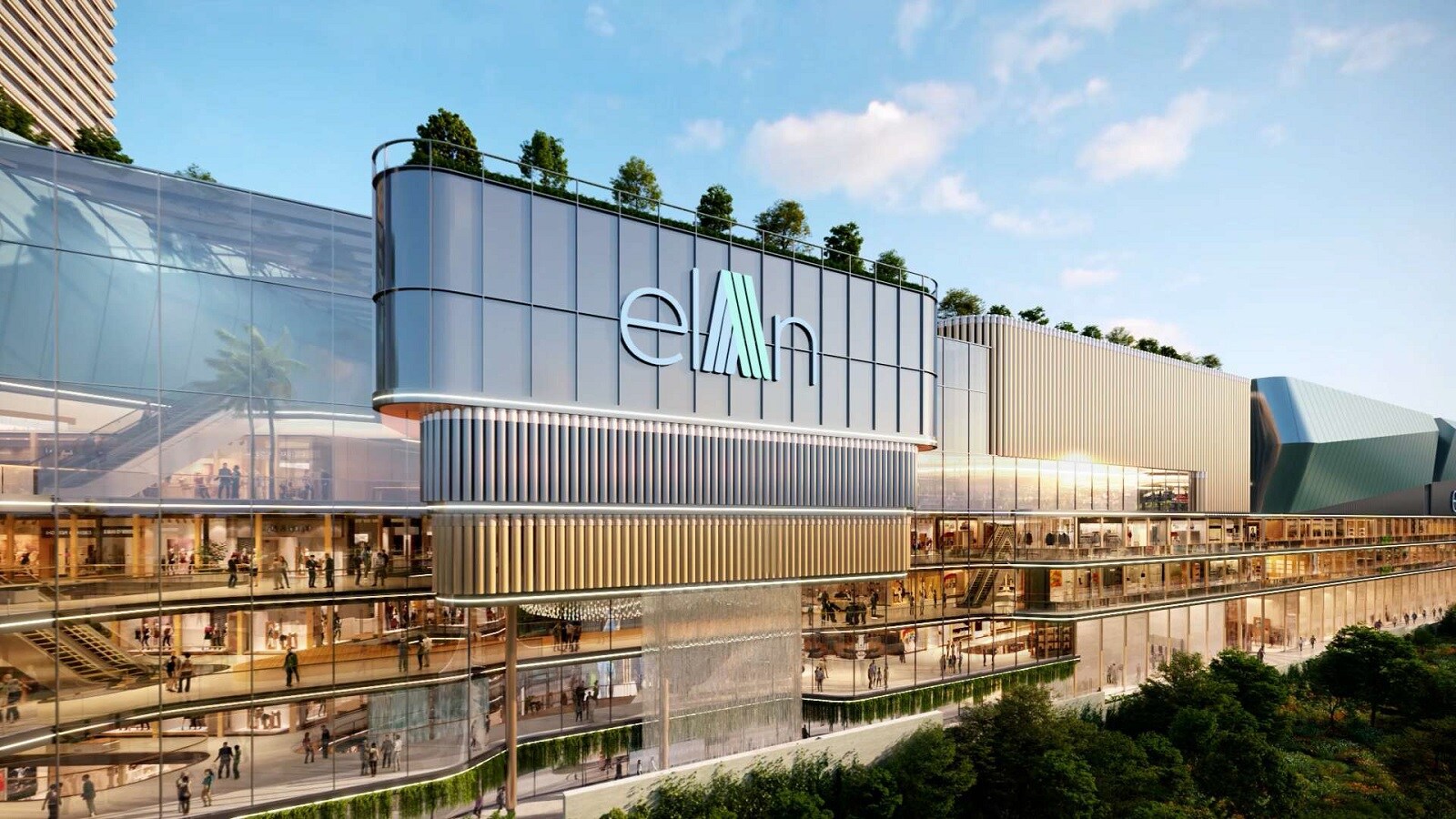 Elan Imperial Commercial Exteriors 3