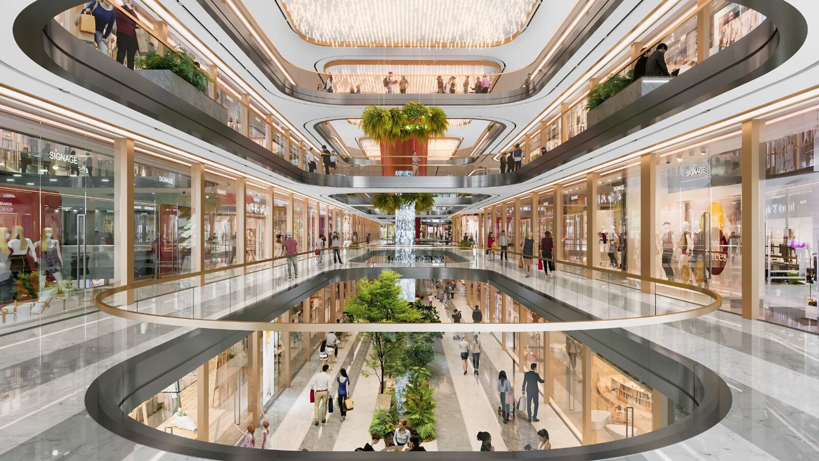 Elan Imperial Commercial Interiors 1