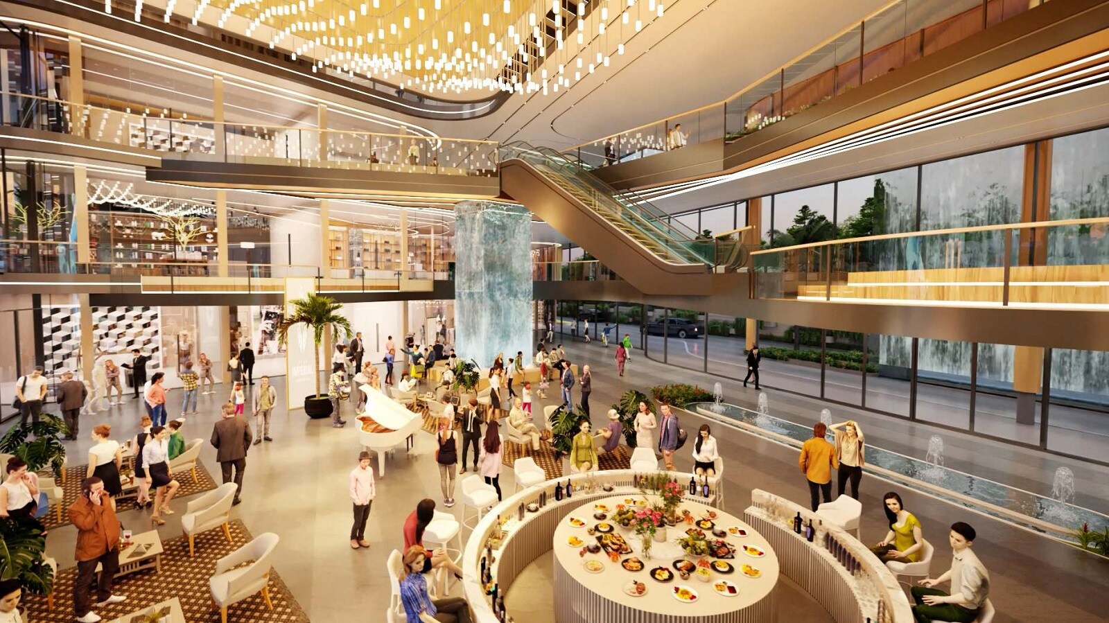 Elan Imperial Commercial Interiors 6