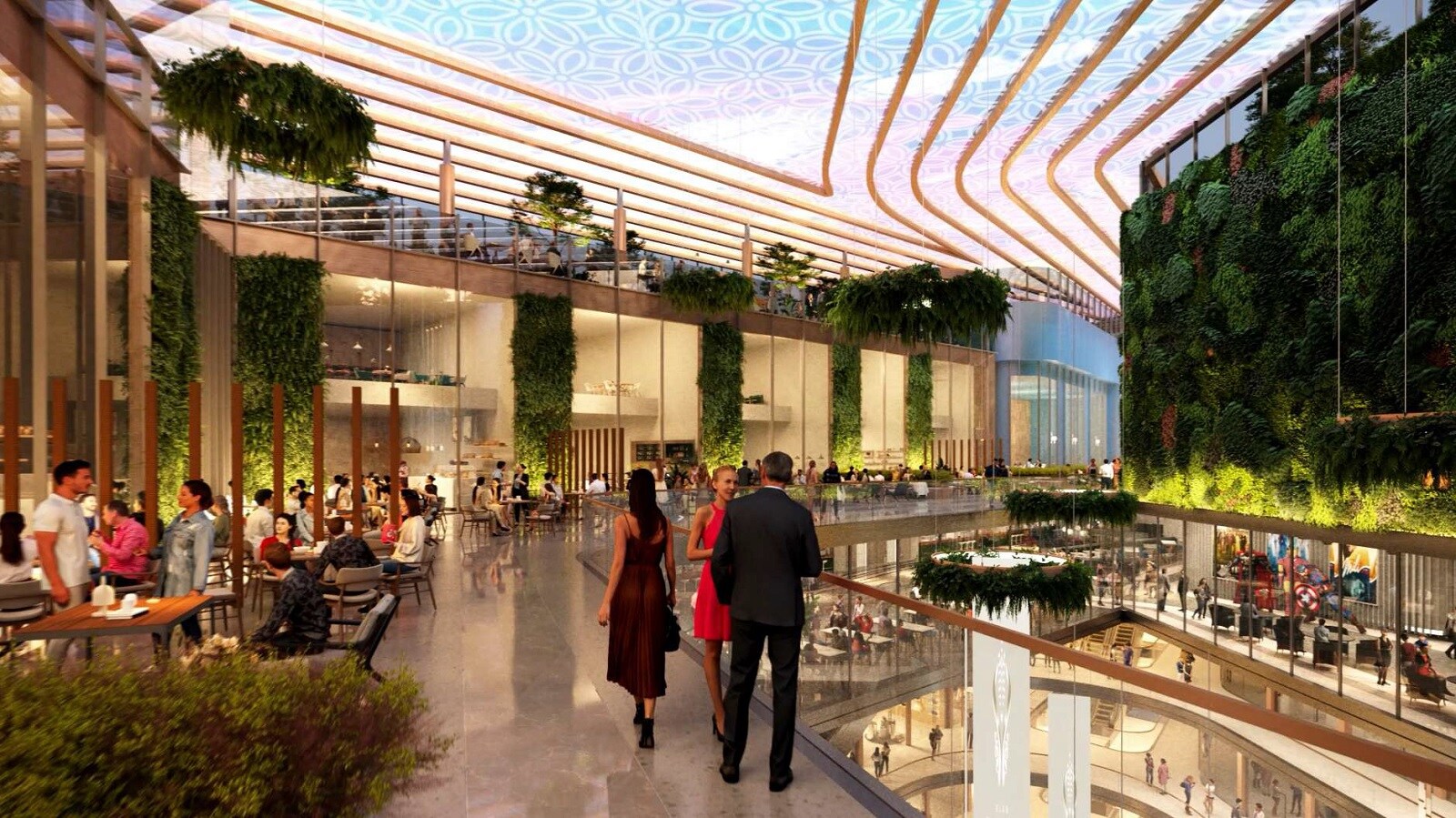 Elan Imperial Commercial Interiors 8