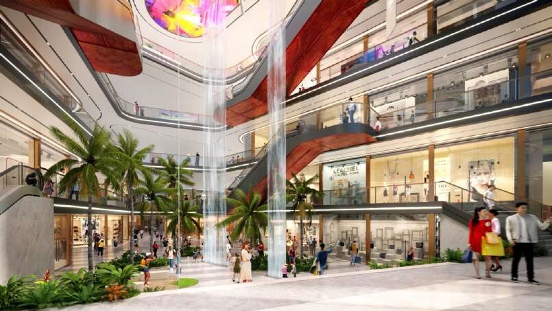 Elan Imperial Commercial Interiors 2