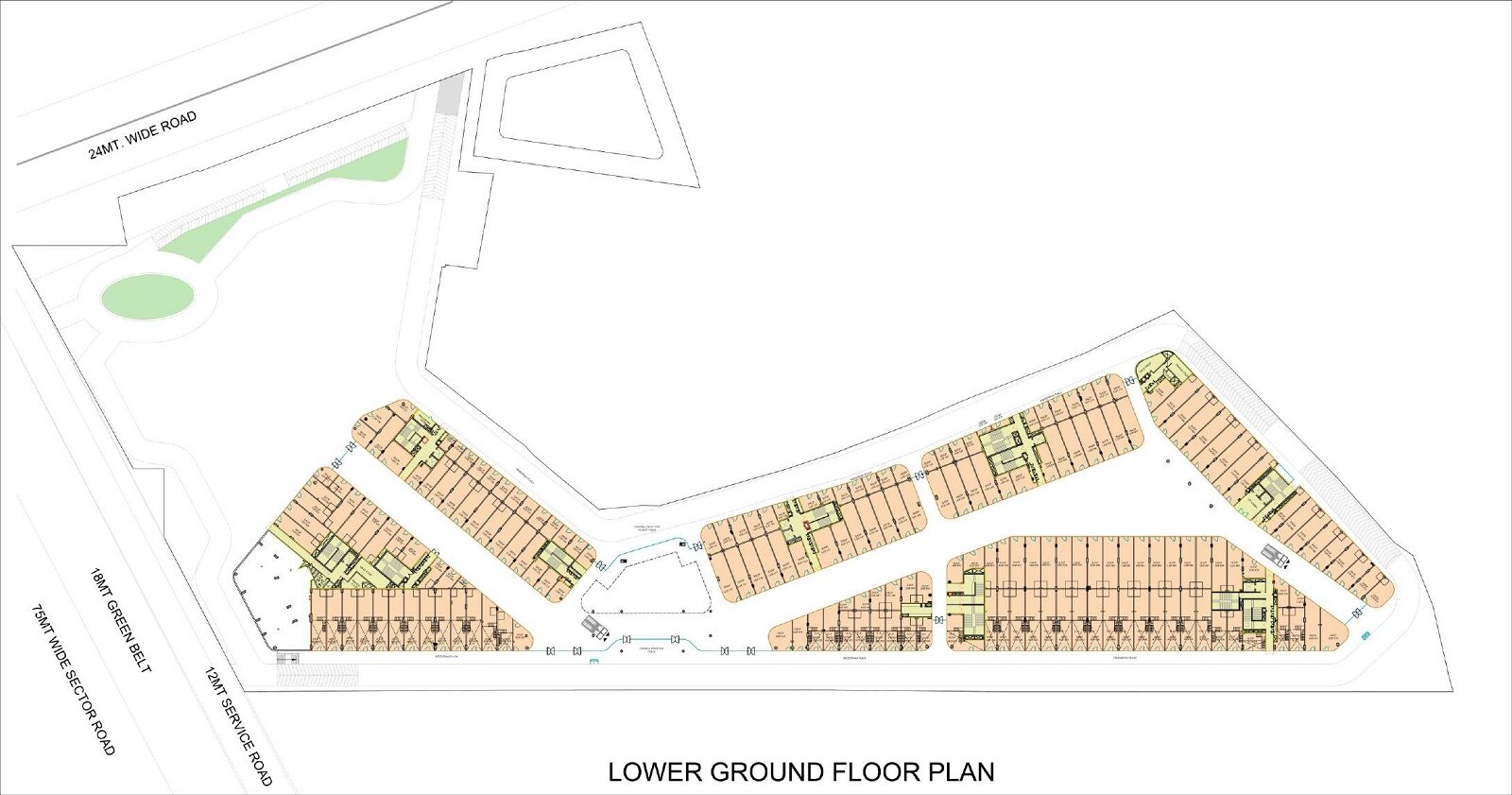 Elan Imperial Floor Plans 1