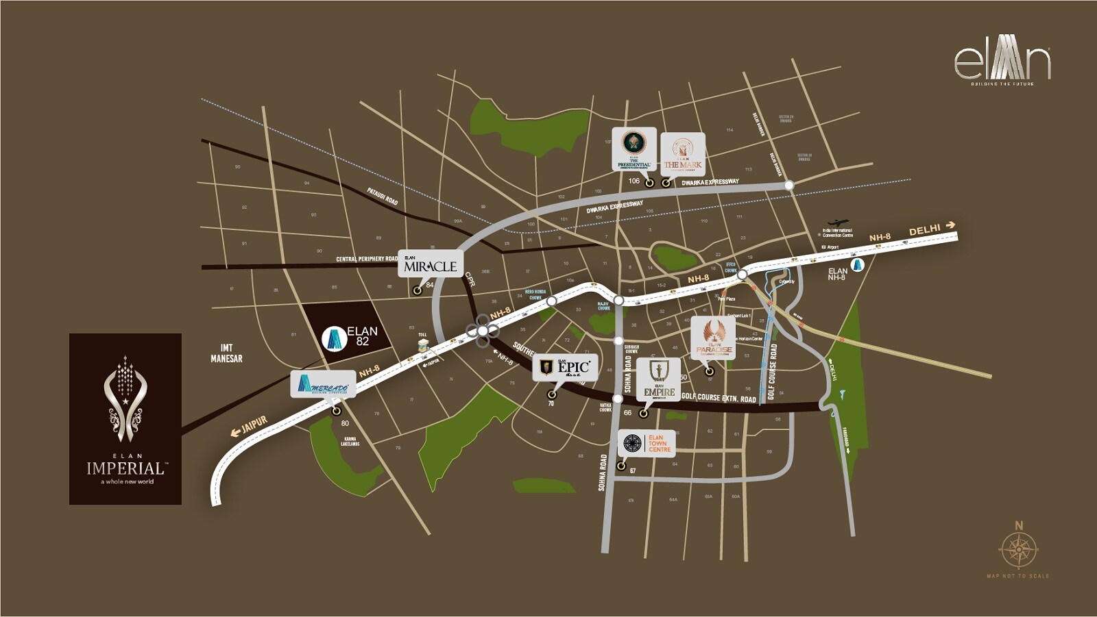 Elan Imperial Location Image