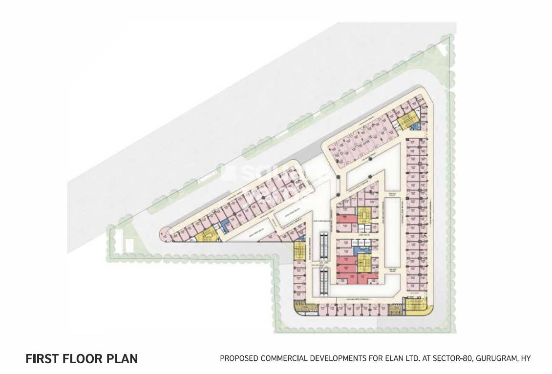 Elan Mercado Floor Plans 2