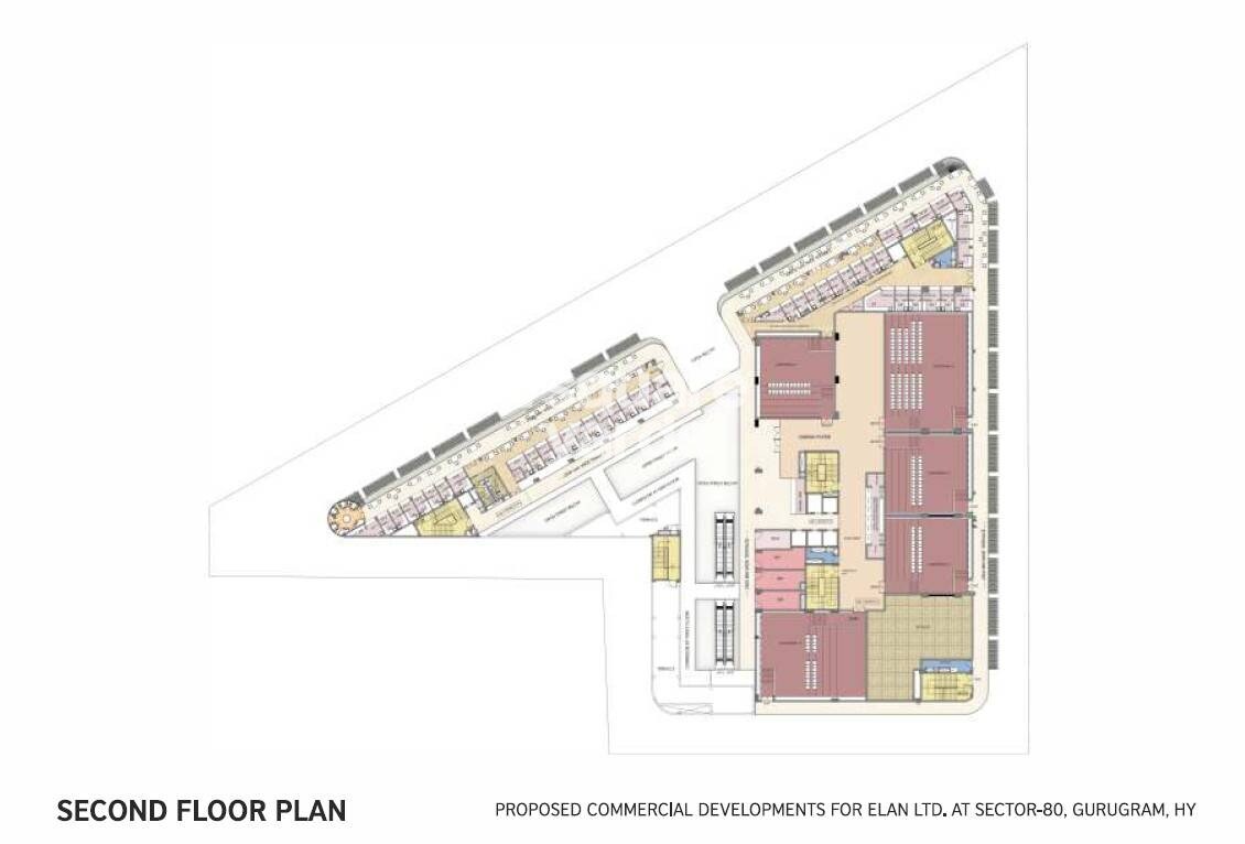 Elan Mercado Floor Plans 3