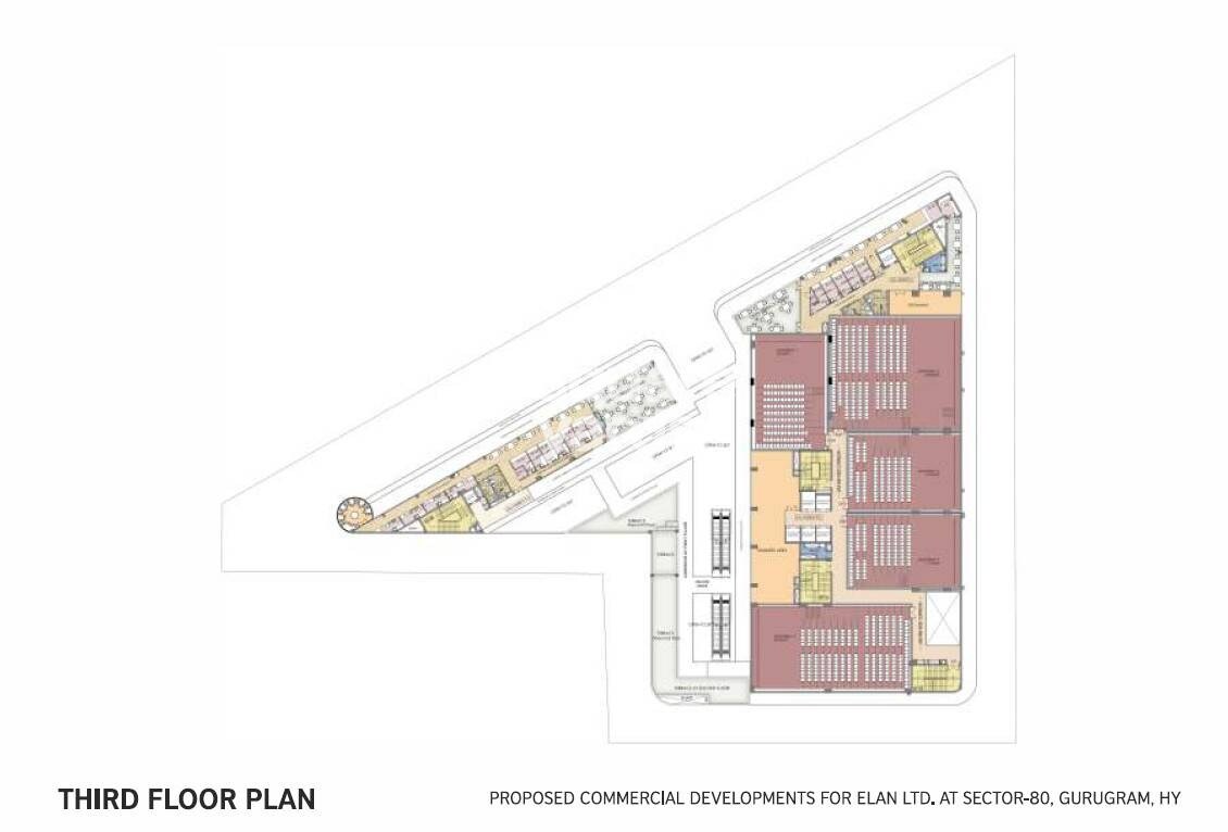 Elan Mercado Floor Plans 4