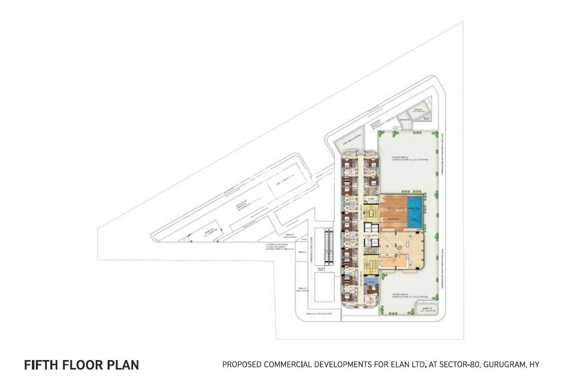 Elan Mercado Floor Plans 5