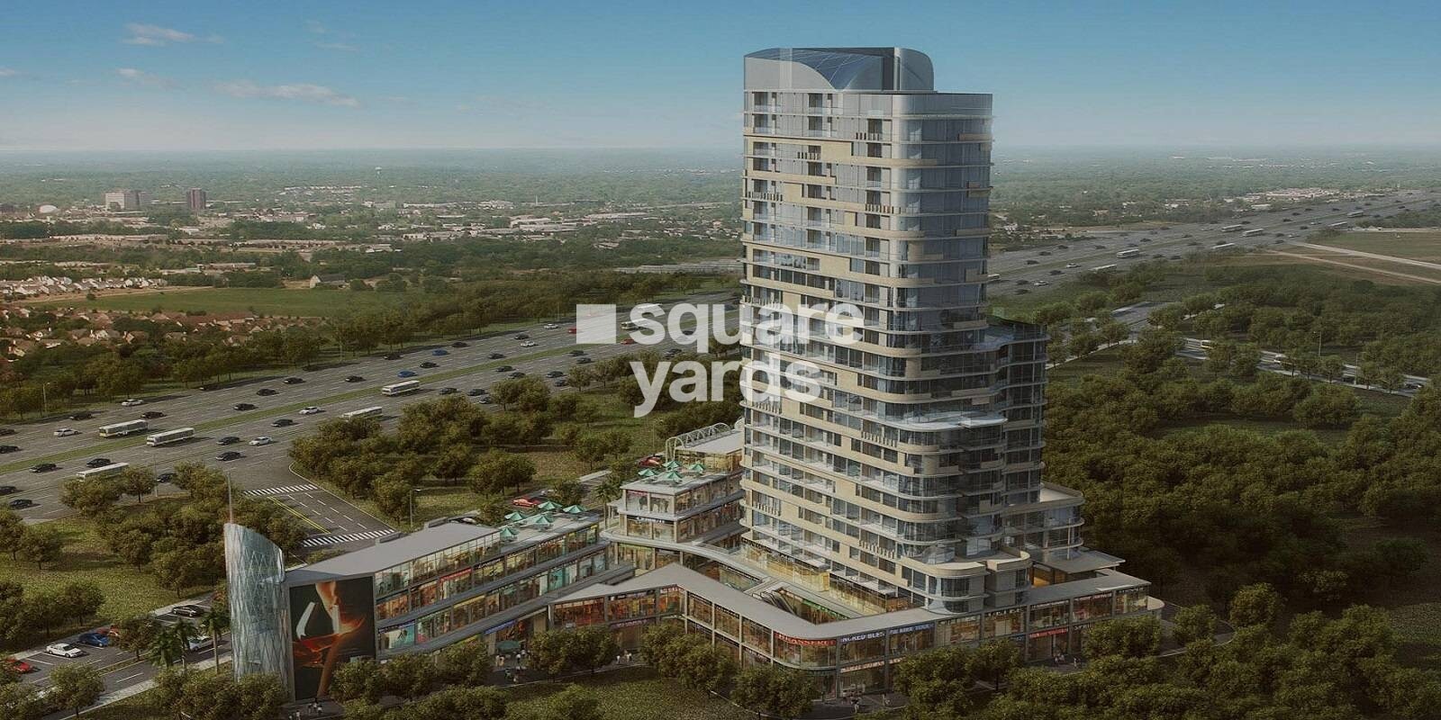 Elan Mercado Tower View 2