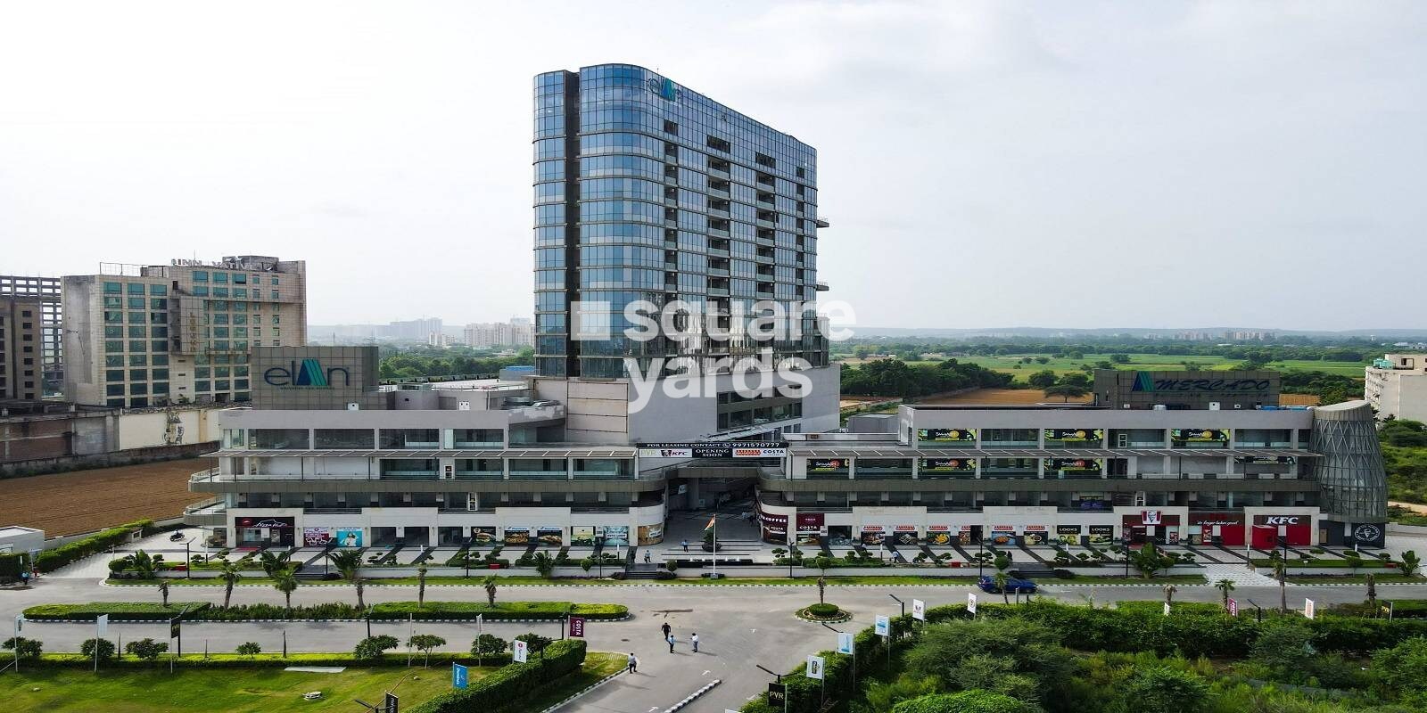 Elan Mercado Tower View 3