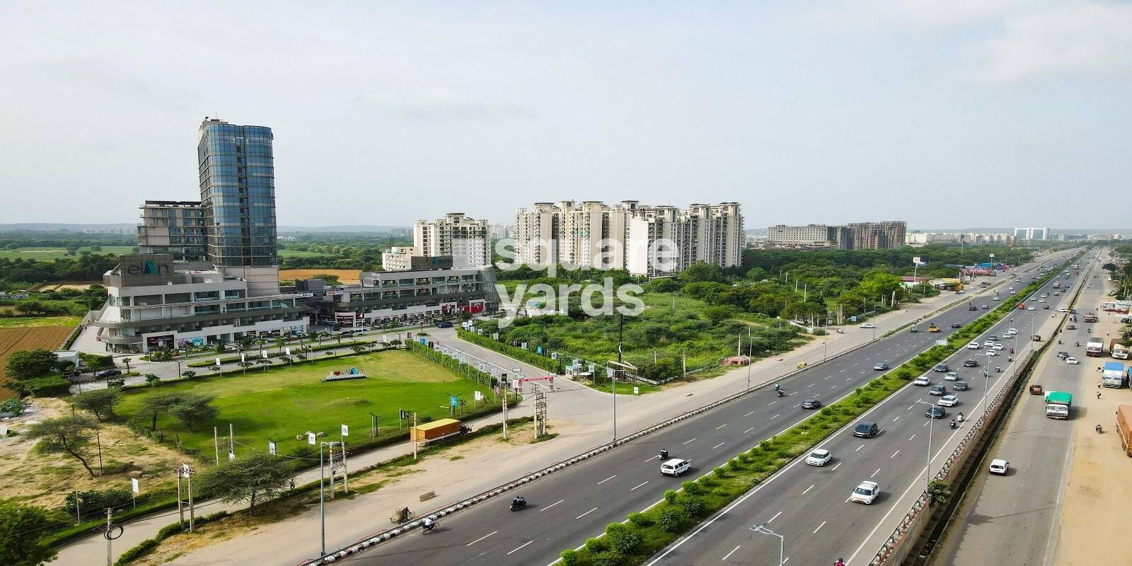 Elan Mercado Tower View 5